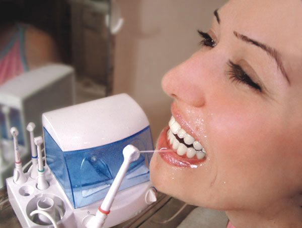 Oral cleaning Oral cleaning