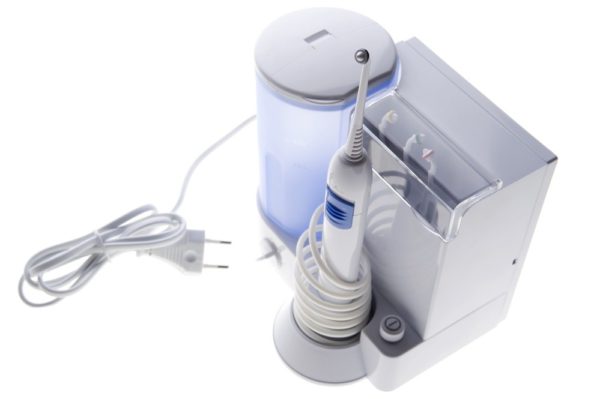 Stationary irrigator Oral Irrigator