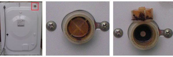 Bay Stop Valve Bay Stop Valve