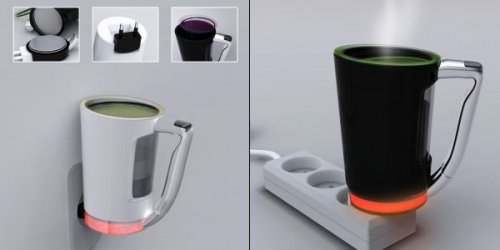 Road Mug Road mug coffee maker