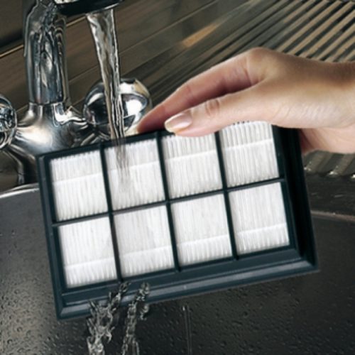 HEPA Filter Wash HEPA Filter Wash