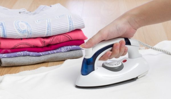 Road model Travel iron