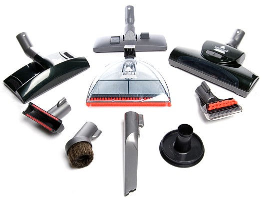 Kit nozzles Nozzles for Vacuum Cleaner