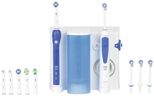 Oral-B Professional Care Oxyjet + 3000 Oral-B Professional Care Oxyjet + 3000