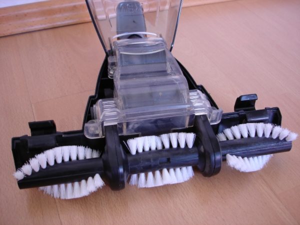 Turbo brush Turbo brush
