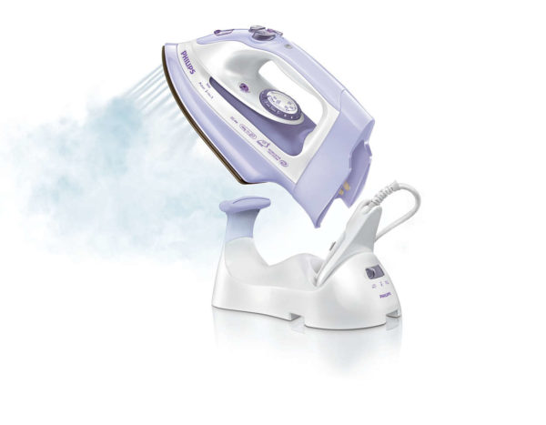 Cordless Steam Iron Cordless Steam Iron