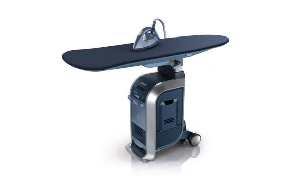 Ironing system Ironing system