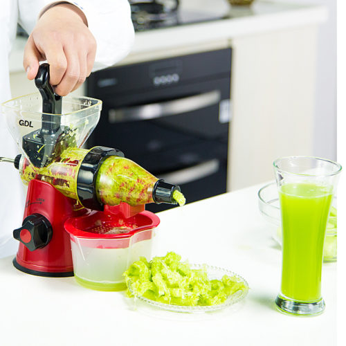 Juicer application Juicer application