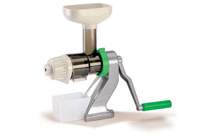 Manual Auger Juicer