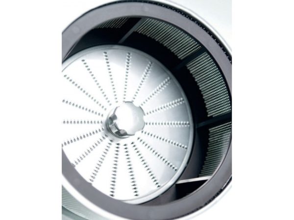 Cylindrical separator Cylindrical separator