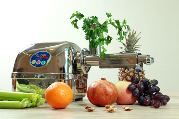 Angel juicer