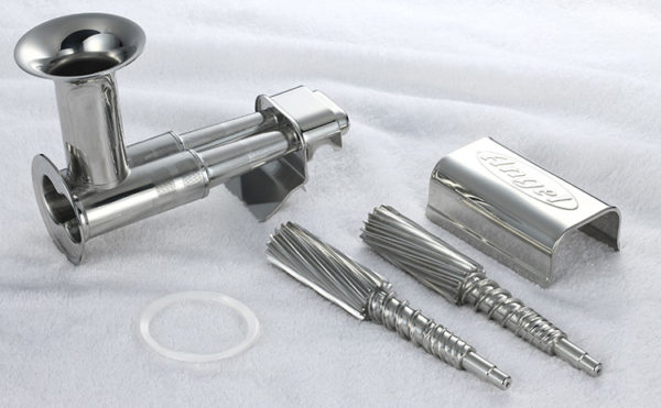 Kit nozzles Juicer attachments