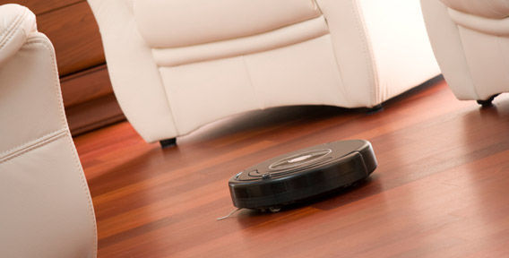 Robot vacuum cleaner for parquet Robot vacuum cleaner for parquet