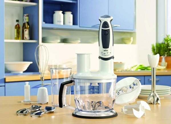 Blender Chopper