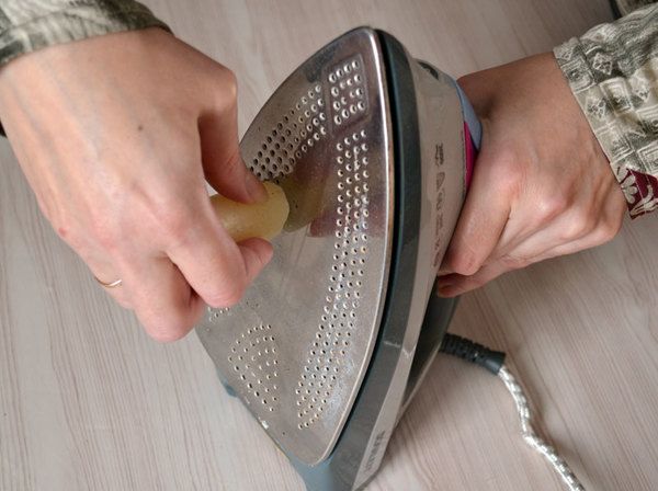  Свещ за почистване на желязо
