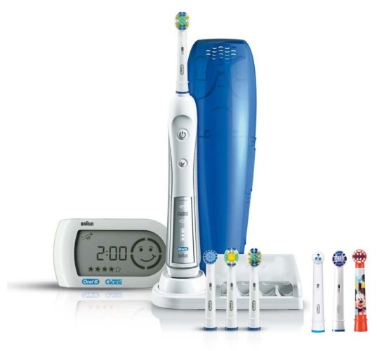 Oral-B Triumph Toothbrush Oral-B Triumph