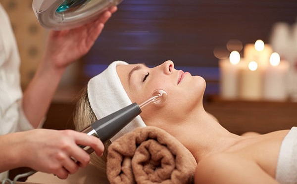 Darsonval for face