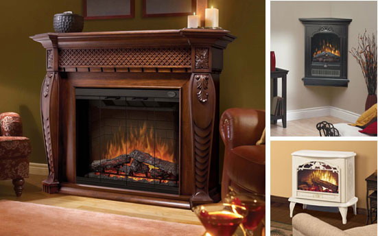 Dimplex Dimplex Electrofireplaces