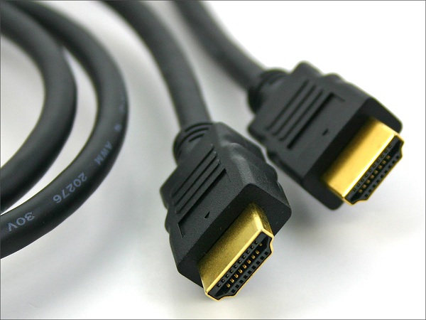 HDMI connector