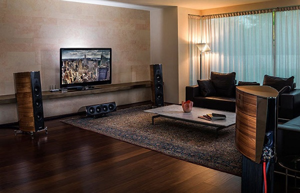 Home cinema