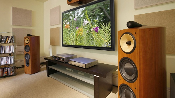 Home cinema