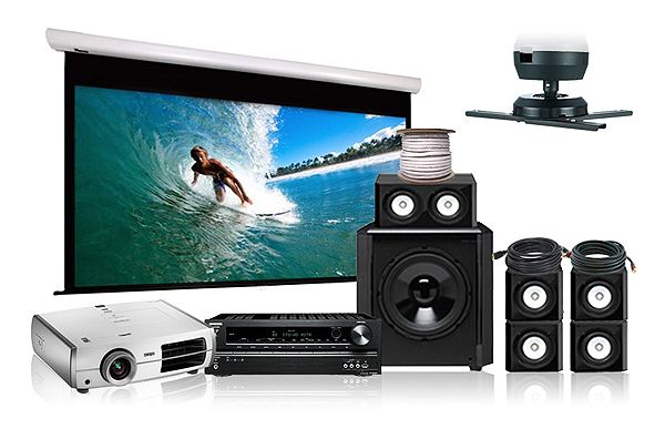 Cinema components