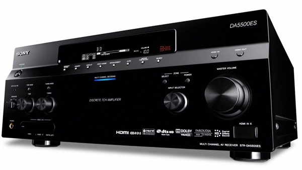 AV receiver