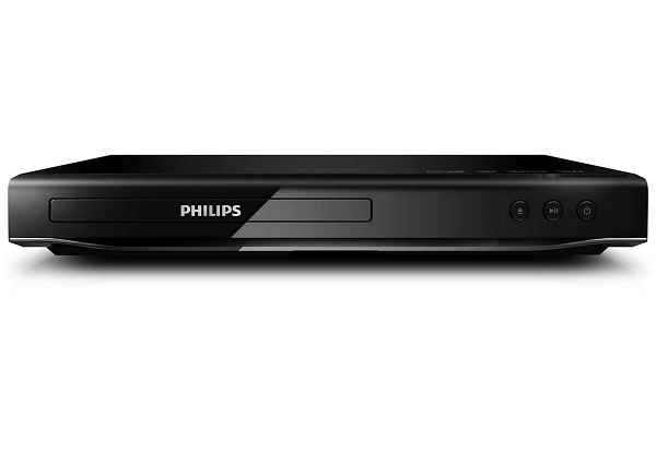 DVD player