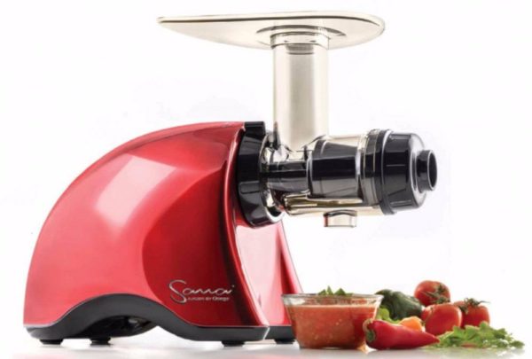 Sana Juicer Premium Juicer Sana Juicer Premium Juicer