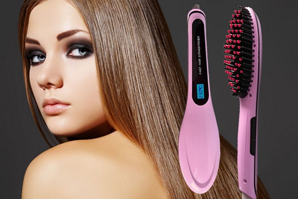 Hair straightener