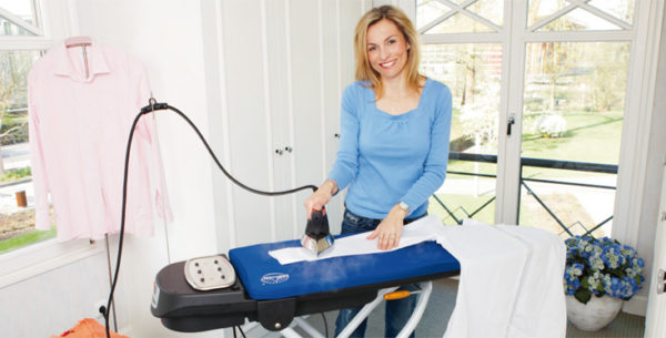 Ironing Ironing system operation