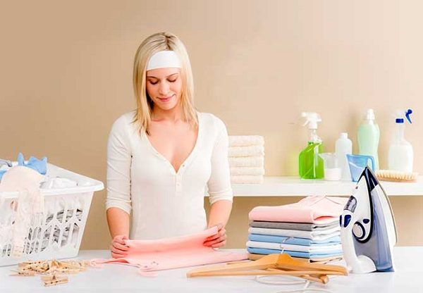 Preparation of linen