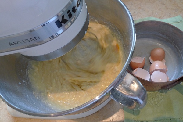 Blender Cream