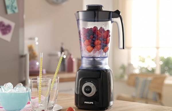 Stationary blender