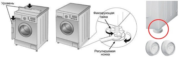 Level setting