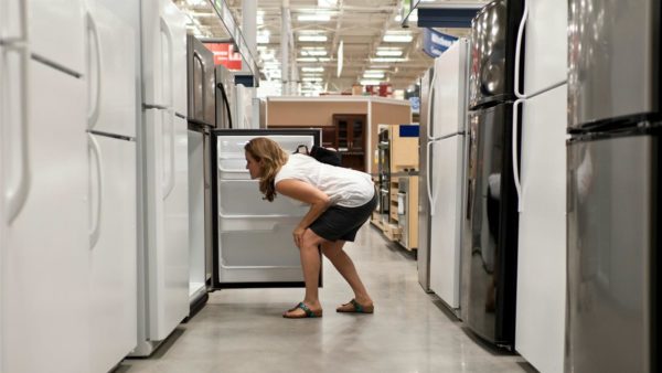Health check Refrigerator performance check