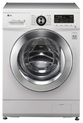 LG F-1096SD Washing Machine LG F-1096SD