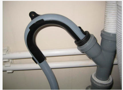 Drain hose
