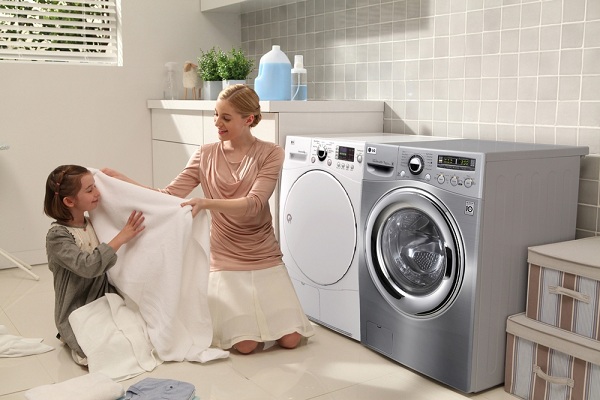 Laundry washing machine