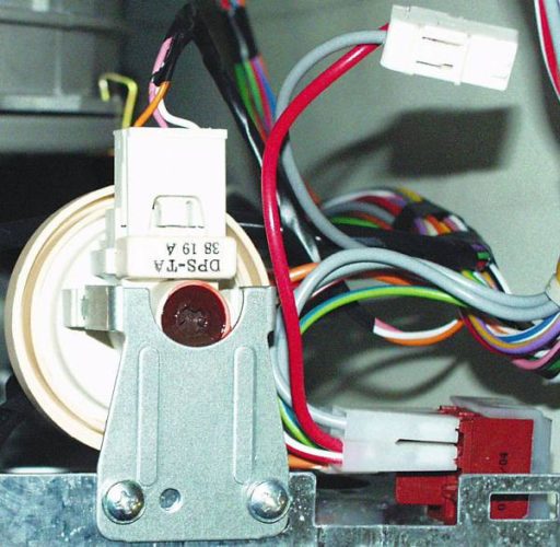 Water level sensor Washing machine water level sensor