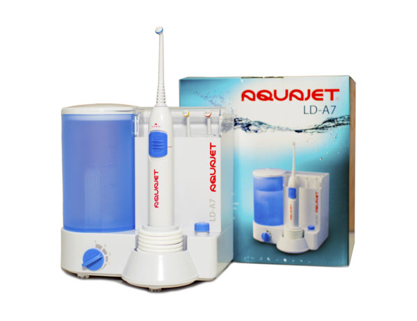 Aquajet LD-A7 Aquajet LD-A7 irrigator