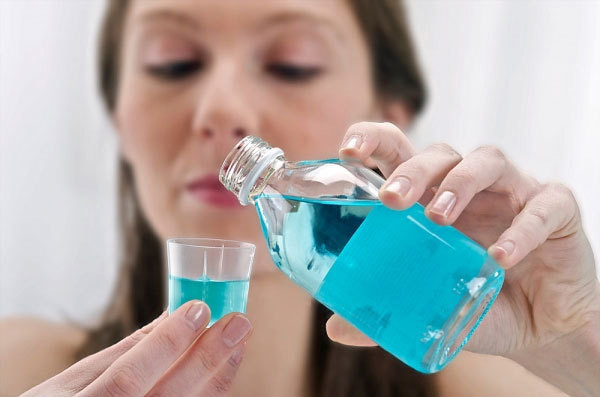 Irrigator Fluid Oral fluid