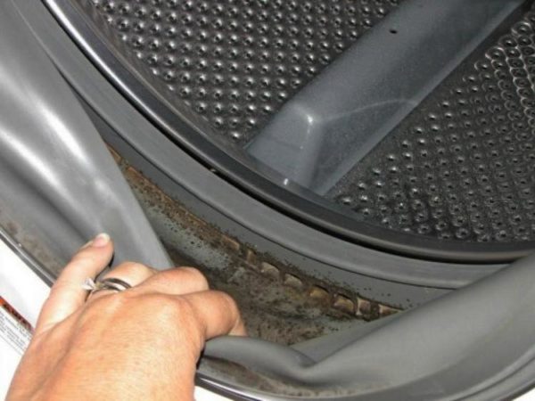 Rubber cuff Rubber cuff washing machine