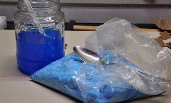 Copper sulfate Copper sulfate