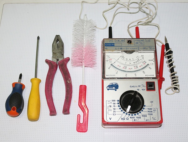 Instruments