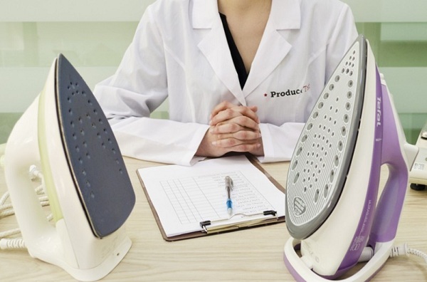 Which iron is better