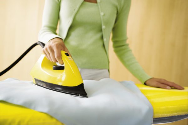 Karcher SI 2125 Steam ironing machine