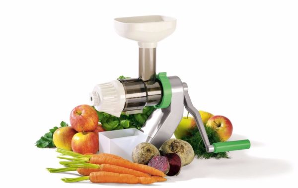 Worm Press Juicer Worm Press Juicer