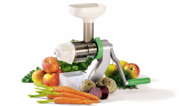 Manual Auger Juicer Manual Auger Juicer