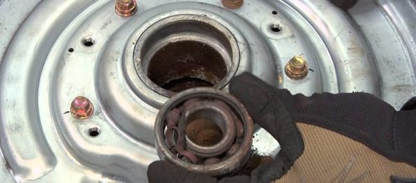 Bearing Inspection Bearing Inspection